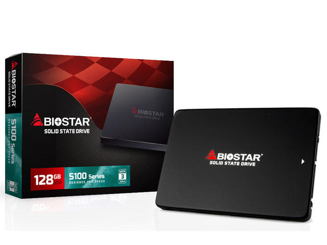 SSD Biostar S100 128GB