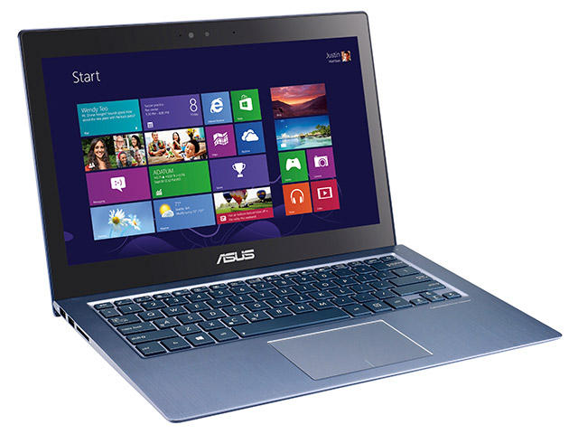 Лаптопи ASUS ZENBOOK UX302LG-C4008P