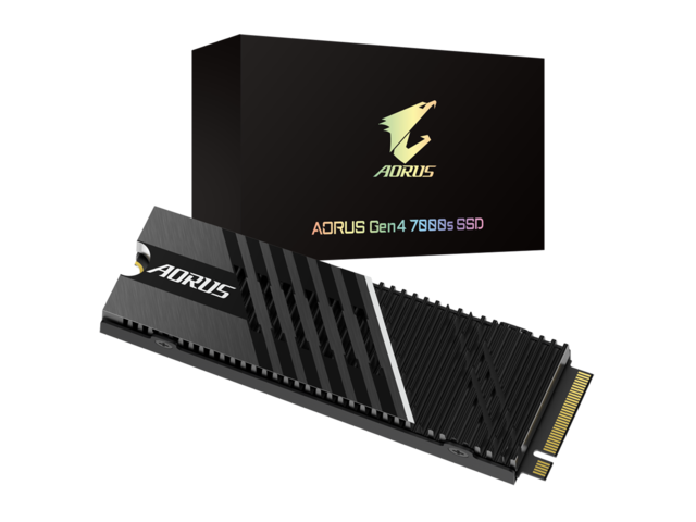 SSD 1TB Gigabyte AORUS 7000s