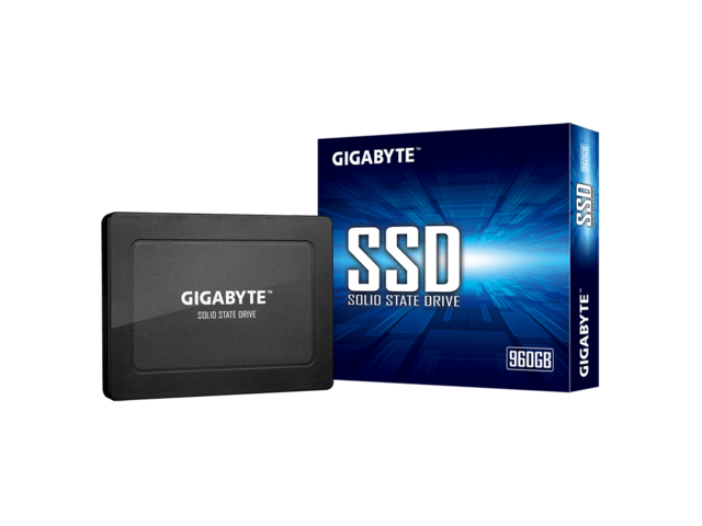 SSD 960GB Gigabyte SSD SATA