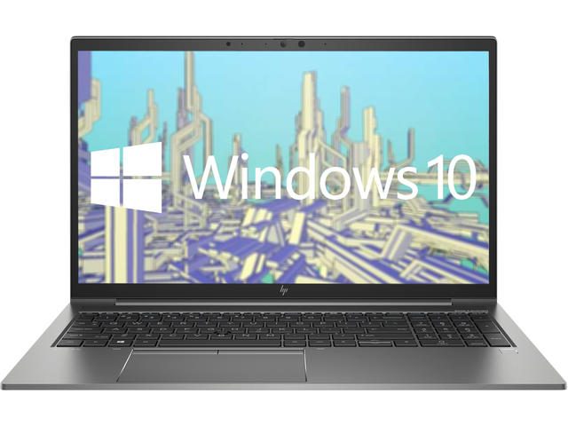 Лаптопи HP ZBook Firefly 15 G8