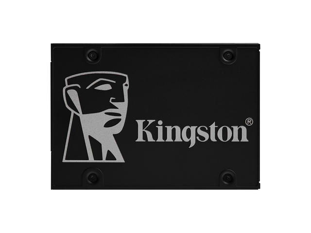 SSD 1TB Kingston KC600 SATA