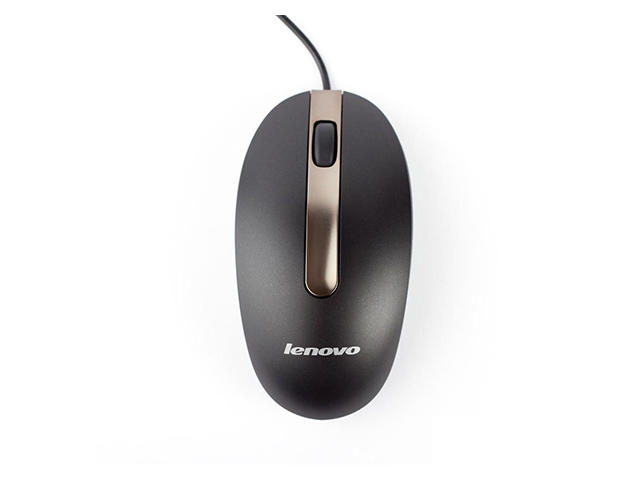 Мишки Lenovo M3803A, в черно
