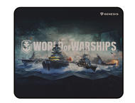 Падове Genesis Mouse Pad Carbon 500 M WOW Armada Edition