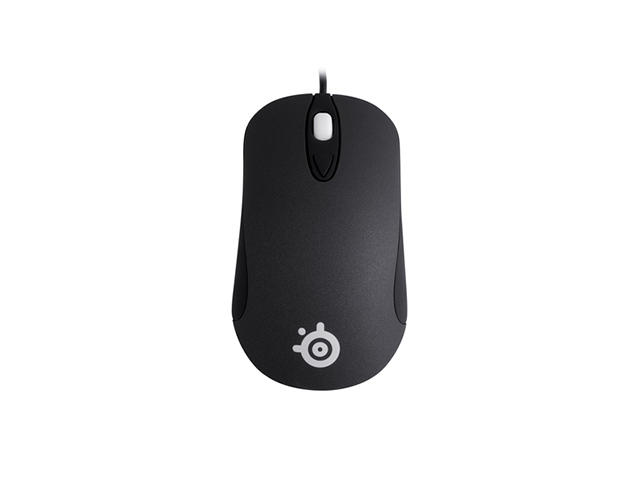 Мишки Геймърска мишка SteelSeries Kinzu v2 Black rubberized