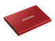 Външни HDD 500GB Samsung Portable SSD T7 Metallic R