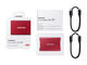Външни HDD 500GB Samsung Portable SSD T7 Metallic R