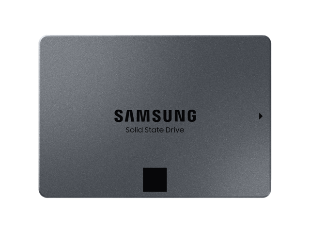 SSD 4TB Samsung 870 QVO SATA