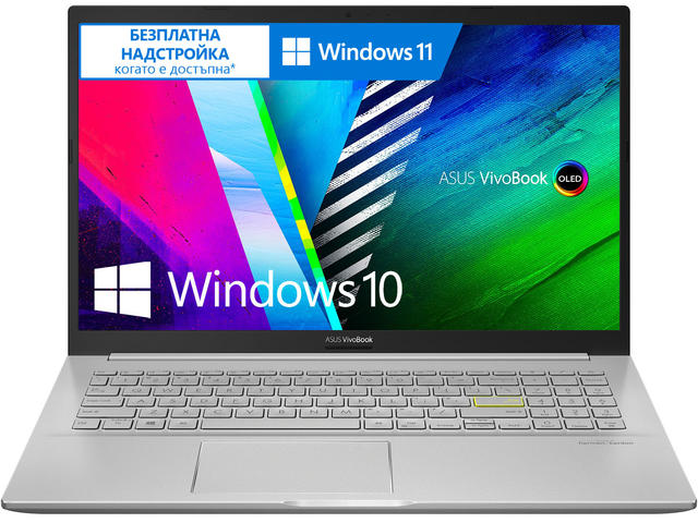 Лаптопи ASUS Vivobook 15 OLED K513EA-OLED-L523T
