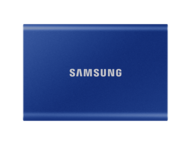 Външни HDD 1TB Samsung Portable SSD T7 Indigo Bl