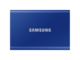 Външни HDD 1TB Samsung Portable SSD T7 Indigo Bl