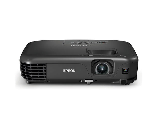 Проектори Epson EB-W02