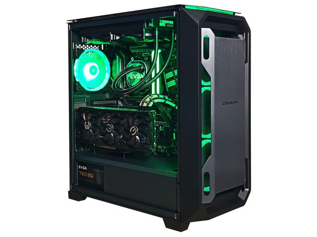 G:RIGS G:RIGS > Pavel Kolev & Icaka - Igrachi Advanced v2 (Intel Gen12+)