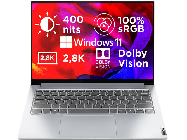 Лаптопи Lenovo Yoga Slim 7 Pro 14"