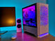 G:RIGS G:RIGS Twister White (AMD)