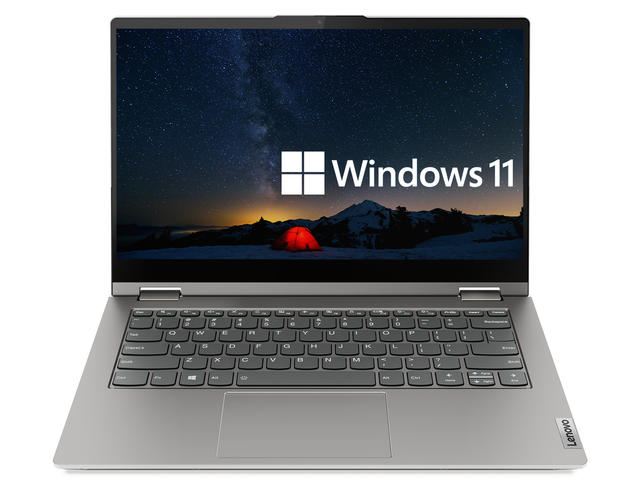 Лаптопи Lenovo Thinkbook 14s Yoga