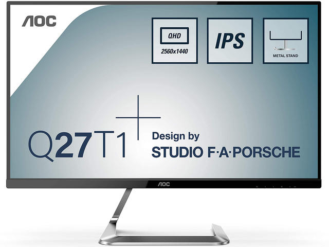 Монитори AOC Q27T1