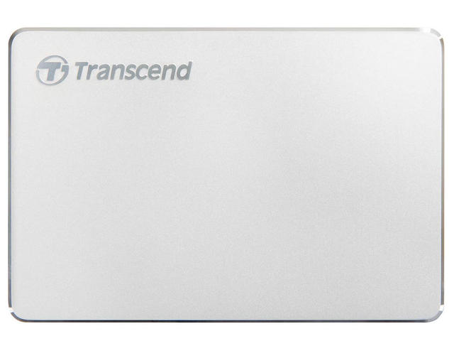 Външни HDD 2TB Transcend StoreJet 25C3S