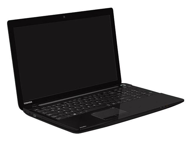 Лаптопи Toshiba Satellite C55-A-177 (черен)
