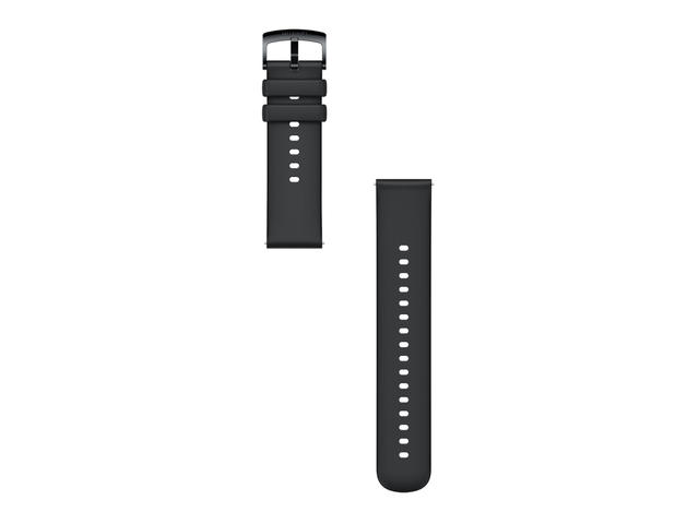 Каишки Huawei Black Fluoroelastomer Strap