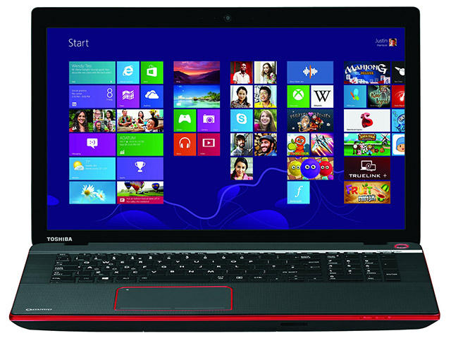 Лаптопи Toshiba Qosmio X70-A-114