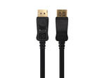 Кабели и Адаптери VCom Display Port  M / M Black 8K - CG632-1.5m
