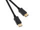 Кабели и Адаптери VCom Display Port  M / M Black 8K - CG632-1.5m