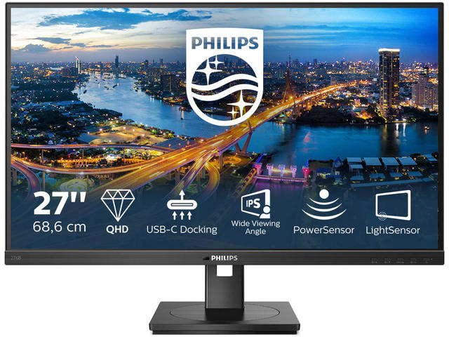 Монитори Philips 276B1
