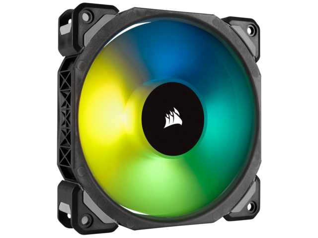 Вентилатори Corsair ML120 PRO RGB LED