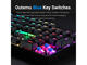 Клавиатури Redragon Mitra K551RGB-1-BK