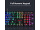 Клавиатури Redragon Mitra K551RGB-1-BK