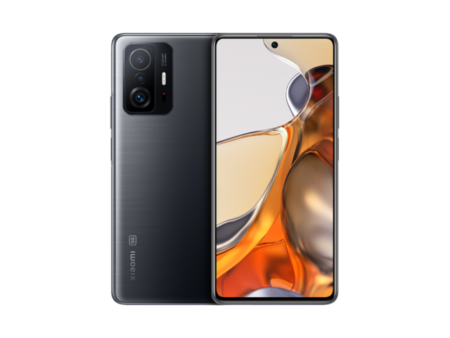 Смартфони Xiaomi 11T 256GB Meteorite Gray