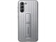 Калъфи Samsung Galaxy S21 Protective Standing Cover, в сребристо