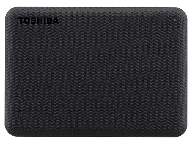 Външни HDD 1TB Toshiba Canvio Advance (V10) Black