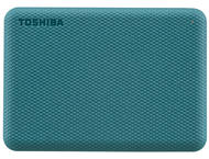 Външни HDD 1TB Toshiba Canvio Advance (V10) Green