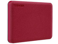 Външни HDD 1TB Toshiba Canvio Advance (V10) Red