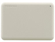 Външни HDD 2TB Toshiba Canvio Advance (V10) White