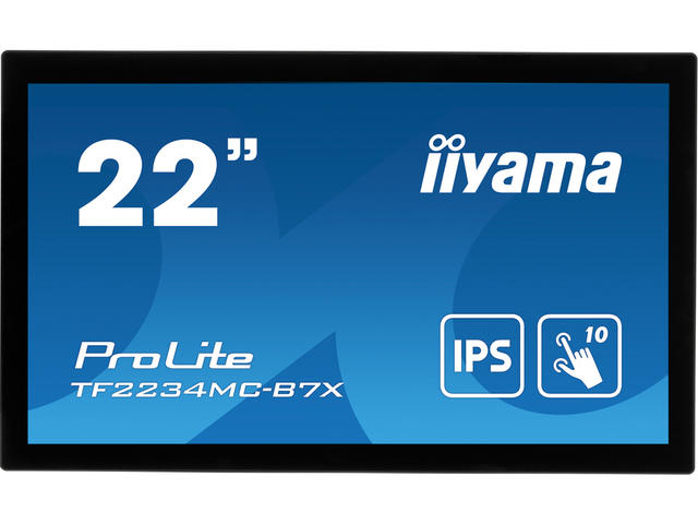 Монитори IIYAMA ProLite TF2234MC-B7X