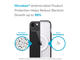 Калъфи Speck iPhone 13 Presidio Perfect Clear Geo + MS Clear/Black