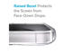 Калъфи Speck iPhone 13 Mini (fits 12 Mini) Presidio Perfect Clear + MS Clear/Clear