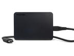 Външни HDD 4TB Toshiba Canvio Basics USB C Black