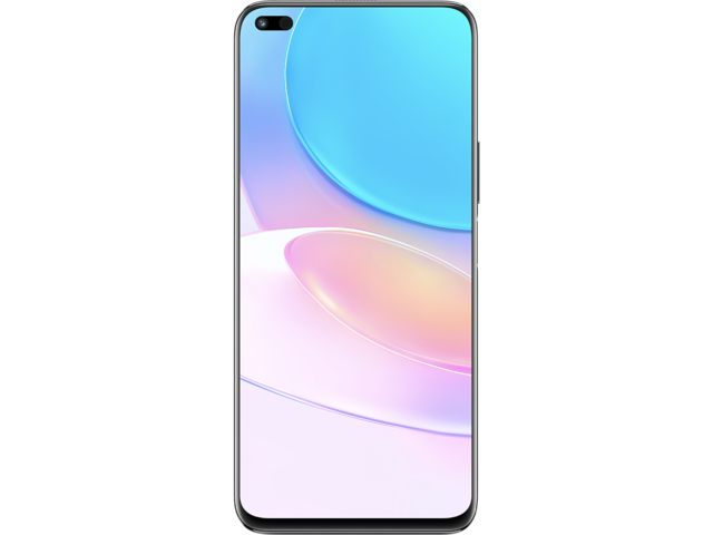 Смартфони Huawei nova 8i 128GB Starry Black + подарък калъф