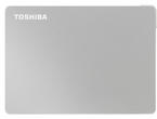 Външни HDD 2TB Toshiba Canvio Flex Silver
