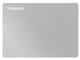 Външни HDD 2TB Toshiba Canvio Flex Silver