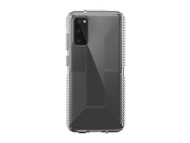 Калъфи Speck Samsung Galaxy S20 CLEAR GRIP - CLEAR/CLEAR