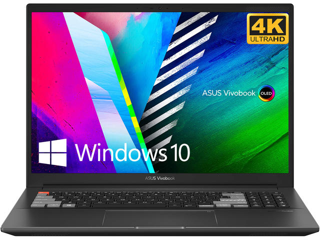Лаптопи ASUS Vivobook Pro 16X OLED M7600QC-OLED-L941R