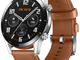 Смарт часовници Huawei Watch GT 2 Latona Pebble Brown