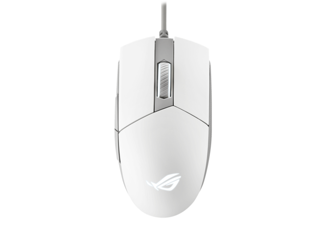 Мишки ASUS ROG Strix Impact II Moonlight White
