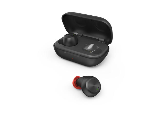 Слушалки Hama "Spirit Chop" , Black