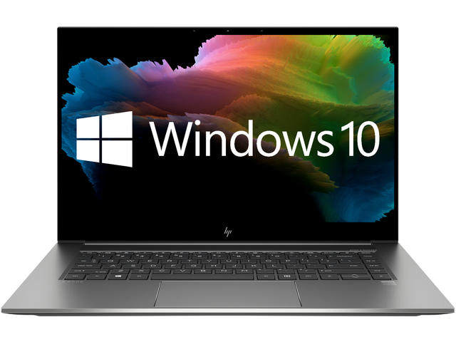 Лаптопи HP ZBook Create G7
